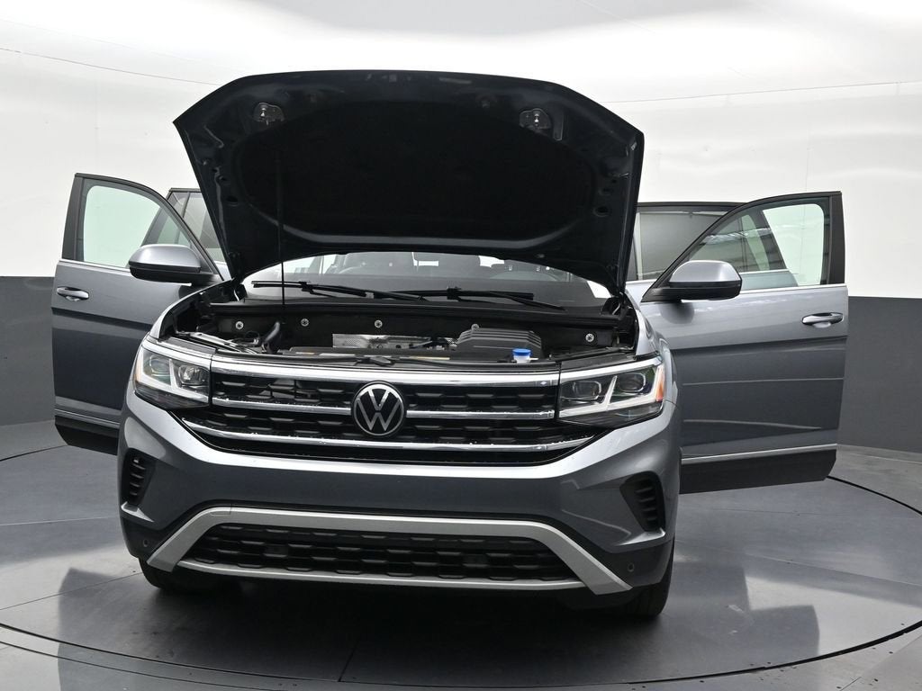 2023 Volkswagen Atlas 2.0T SEL