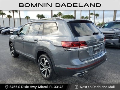 2023 Volkswagen Atlas 2.0T SEL