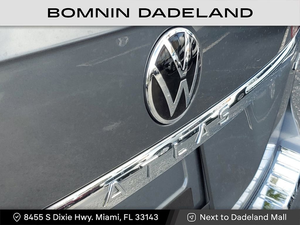 2023 Volkswagen Atlas 2.0T SEL