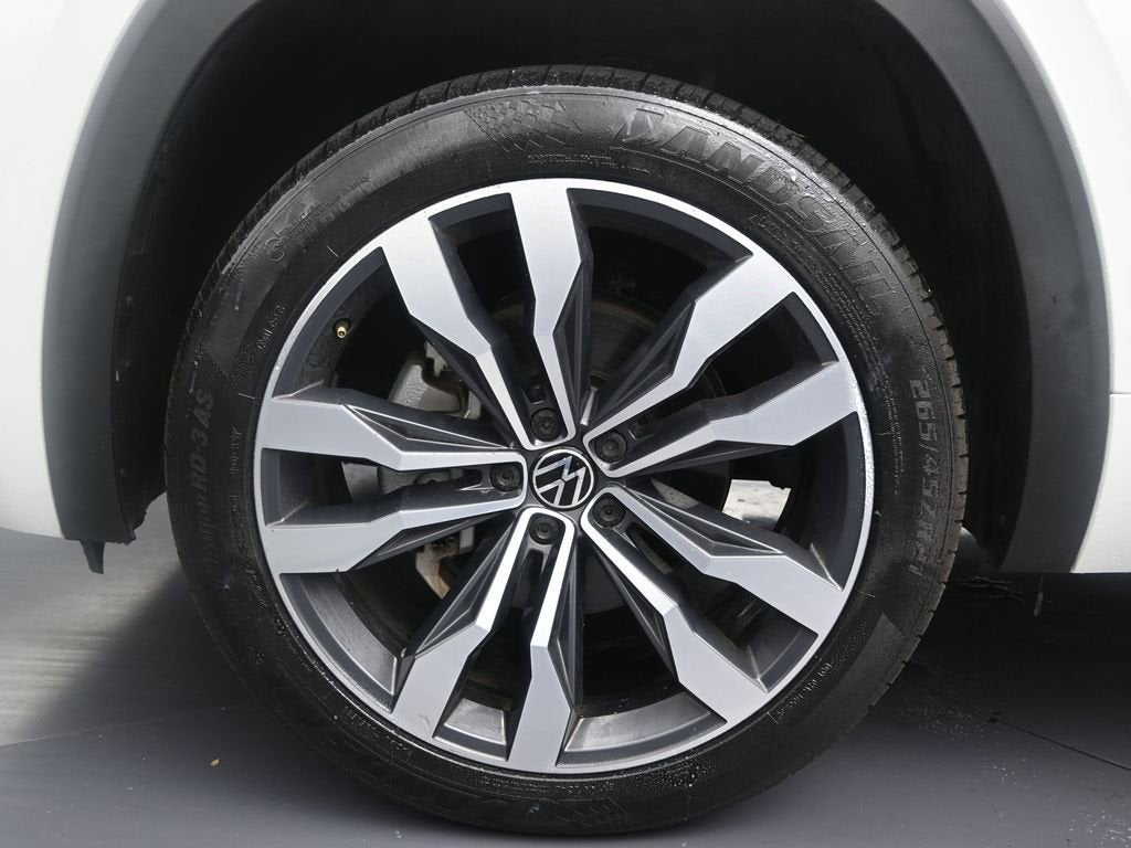 2021 Volkswagen Atlas 3.6L V6 SEL R-Line