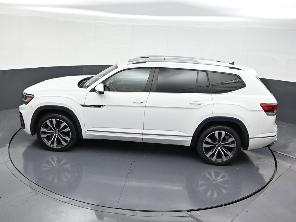 2021 Volkswagen Atlas 3.6L V6 SEL R-Line