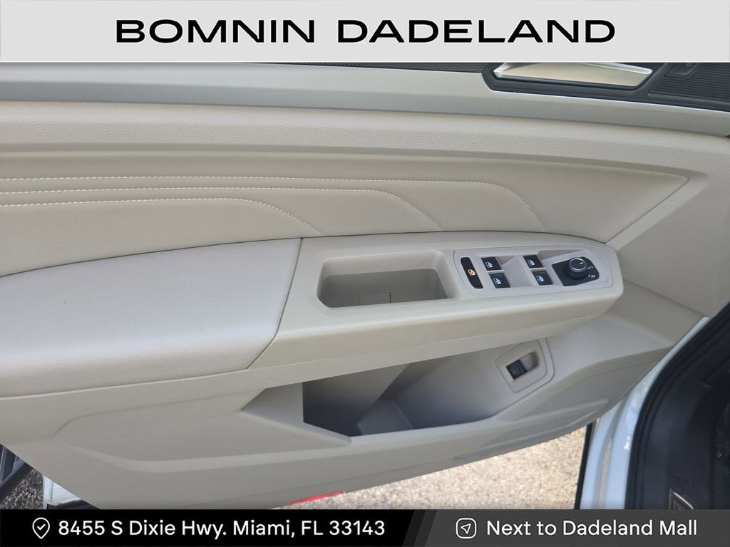 2021 Volkswagen Atlas 3.6L V6 SEL R-Line