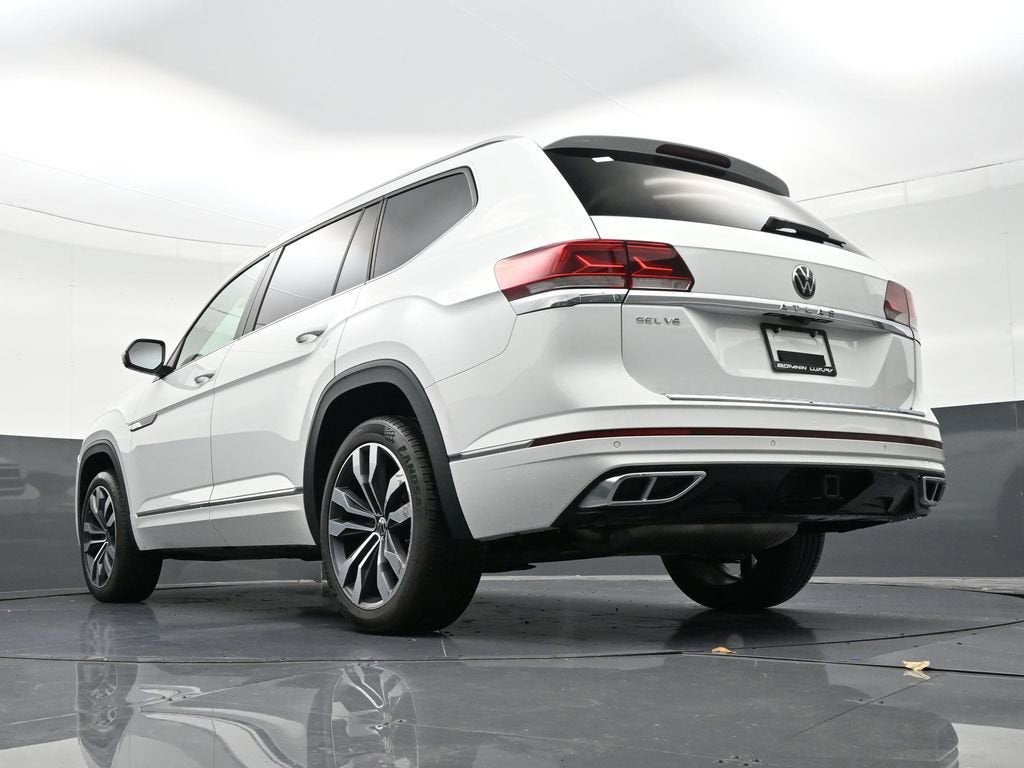 2021 Volkswagen Atlas 3.6L V6 SEL R-Line