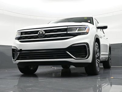 2021 Volkswagen Atlas 3.6L V6 SEL R-Line