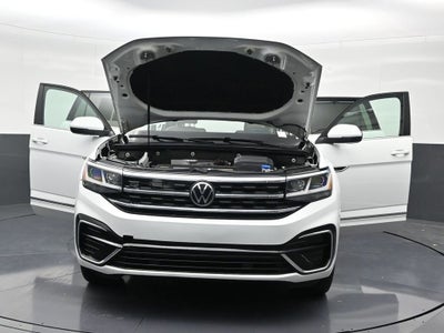 2021 Volkswagen Atlas 3.6L V6 SEL R-Line