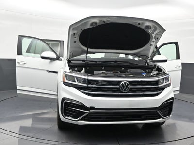 2021 Volkswagen Atlas 3.6L V6 SEL R-Line