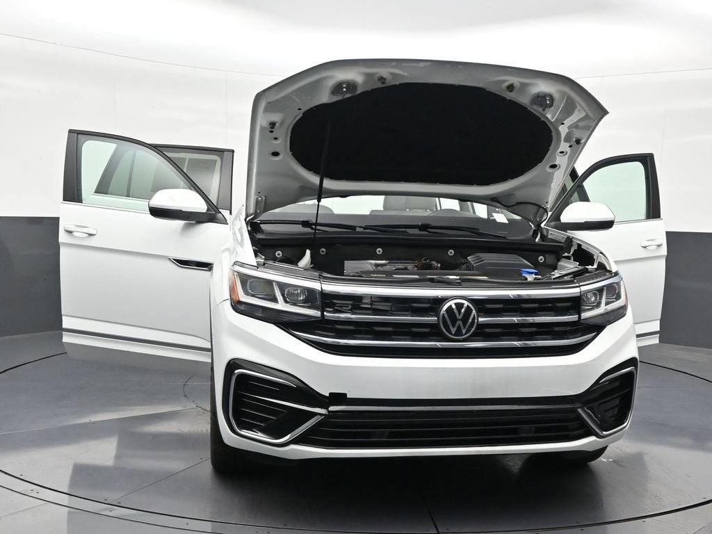 2021 Volkswagen Atlas 3.6L V6 SEL R-Line