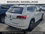 2021 Volkswagen Atlas 3.6L V6 SEL R-Line