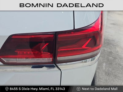 2021 Volkswagen Atlas 3.6L V6 SEL R-Line