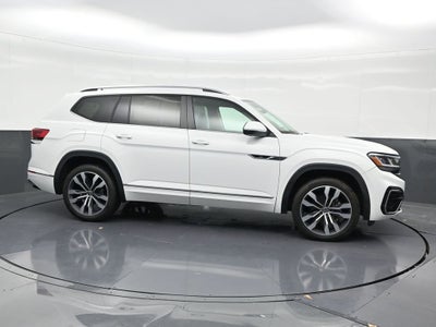 2021 Volkswagen Atlas 3.6L V6 SEL R-Line