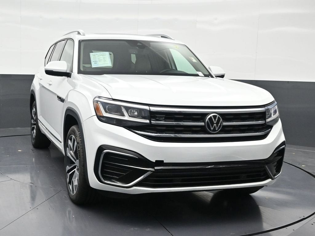 2021 Volkswagen Atlas 3.6L V6 SEL R-Line