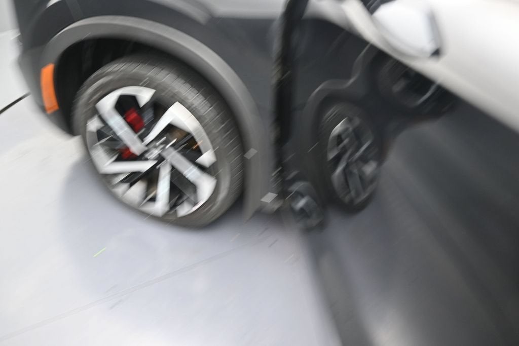 2022 Volkswagen Atlas Cross Sport 2.0T SE