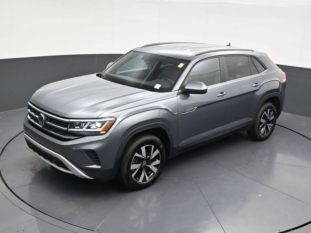 2022 Volkswagen Atlas Cross Sport 2.0T SE