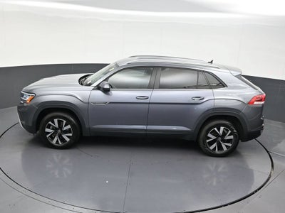 2022 Volkswagen Atlas Cross Sport 2.0T SE