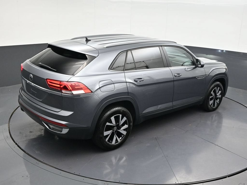 2022 Volkswagen Atlas Cross Sport 2.0T SE