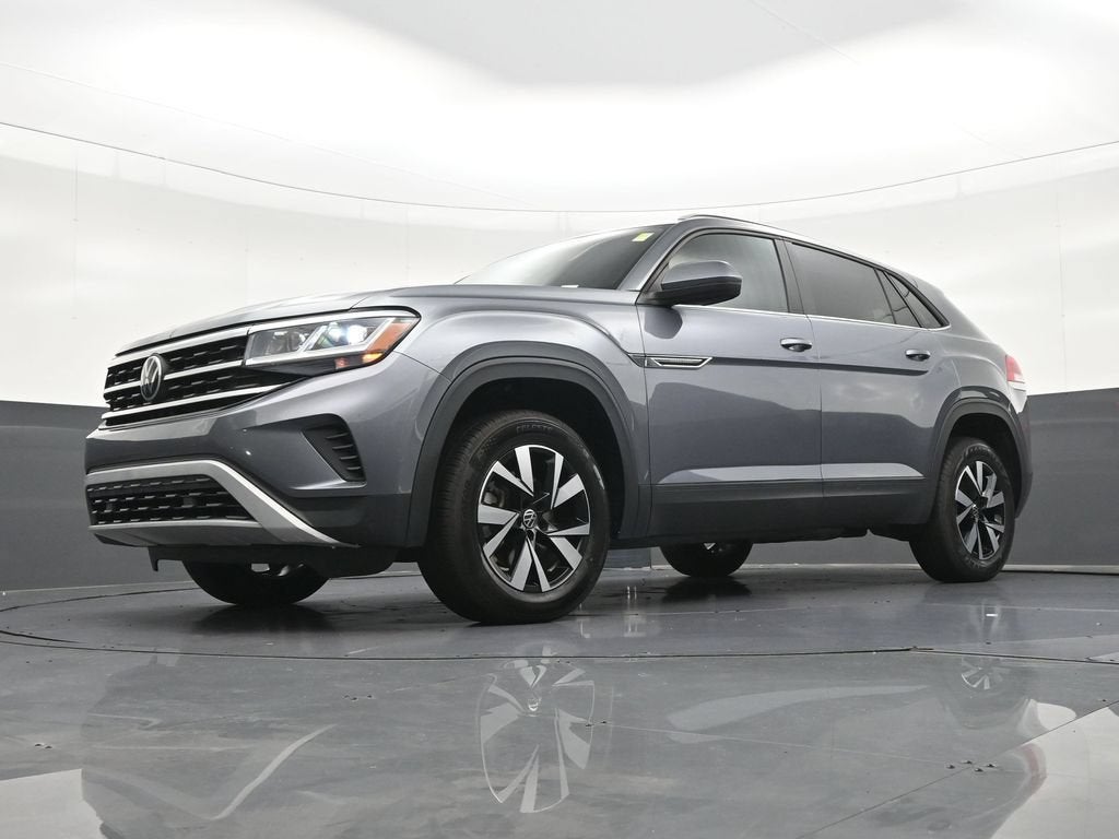 2022 Volkswagen Atlas Cross Sport 2.0T SE