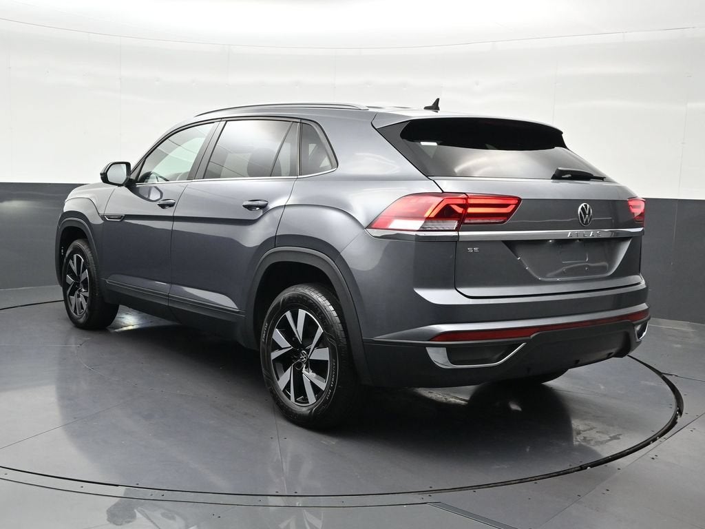 2022 Volkswagen Atlas Cross Sport 2.0T SE