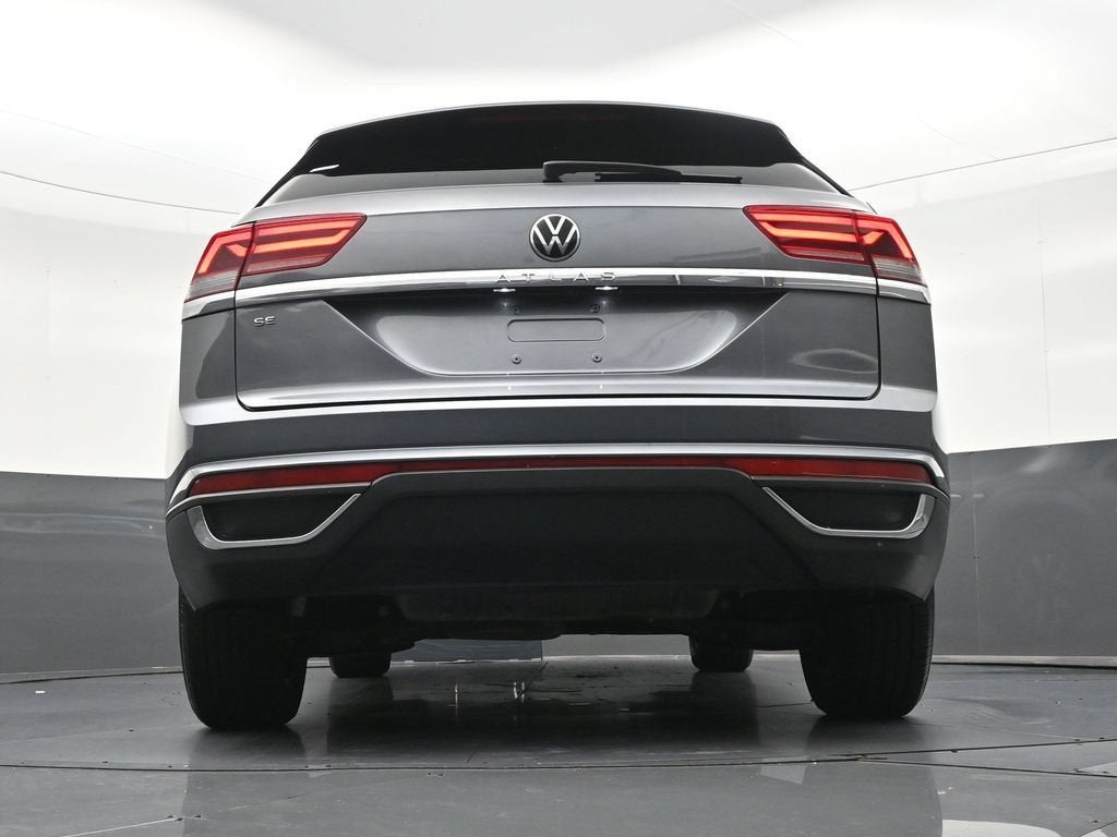 2022 Volkswagen Atlas Cross Sport 2.0T SE