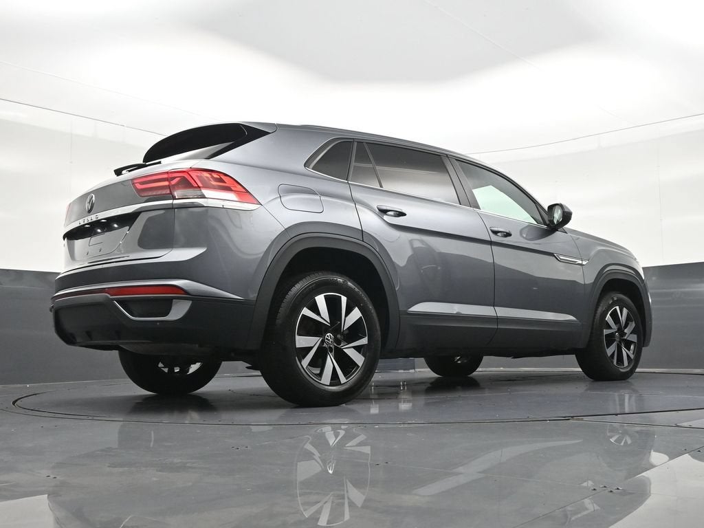2022 Volkswagen Atlas Cross Sport 2.0T SE