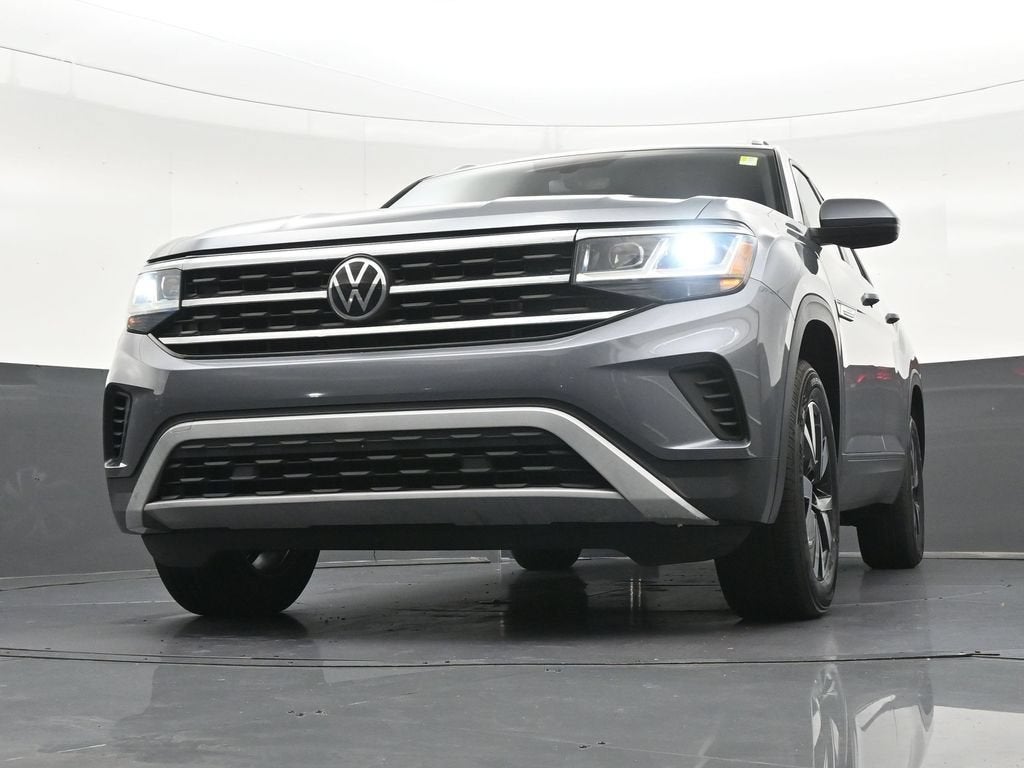 2022 Volkswagen Atlas Cross Sport 2.0T SE