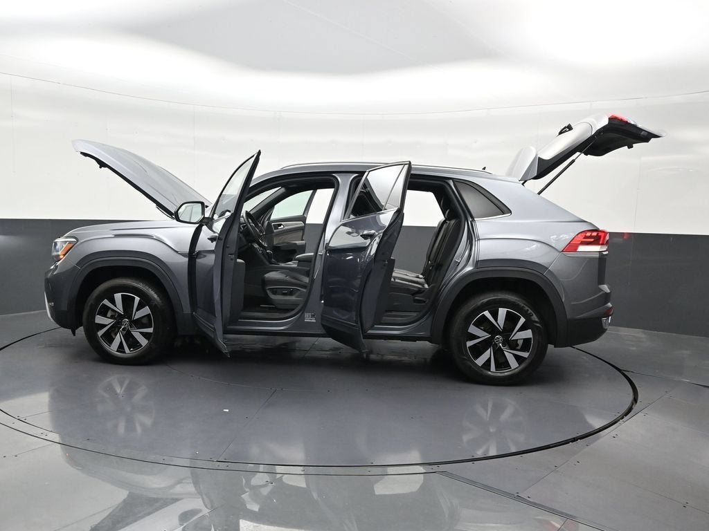 2022 Volkswagen Atlas Cross Sport 2.0T SE