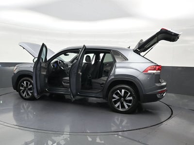2022 Volkswagen Atlas Cross Sport 2.0T SE