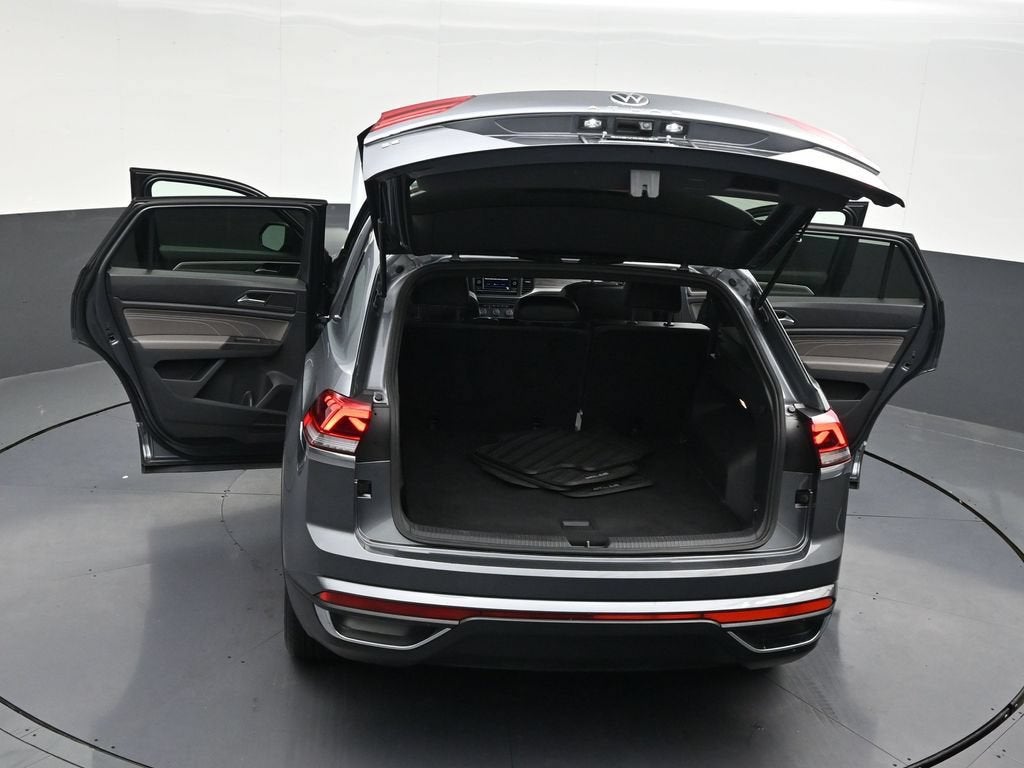 2022 Volkswagen Atlas Cross Sport 2.0T SE