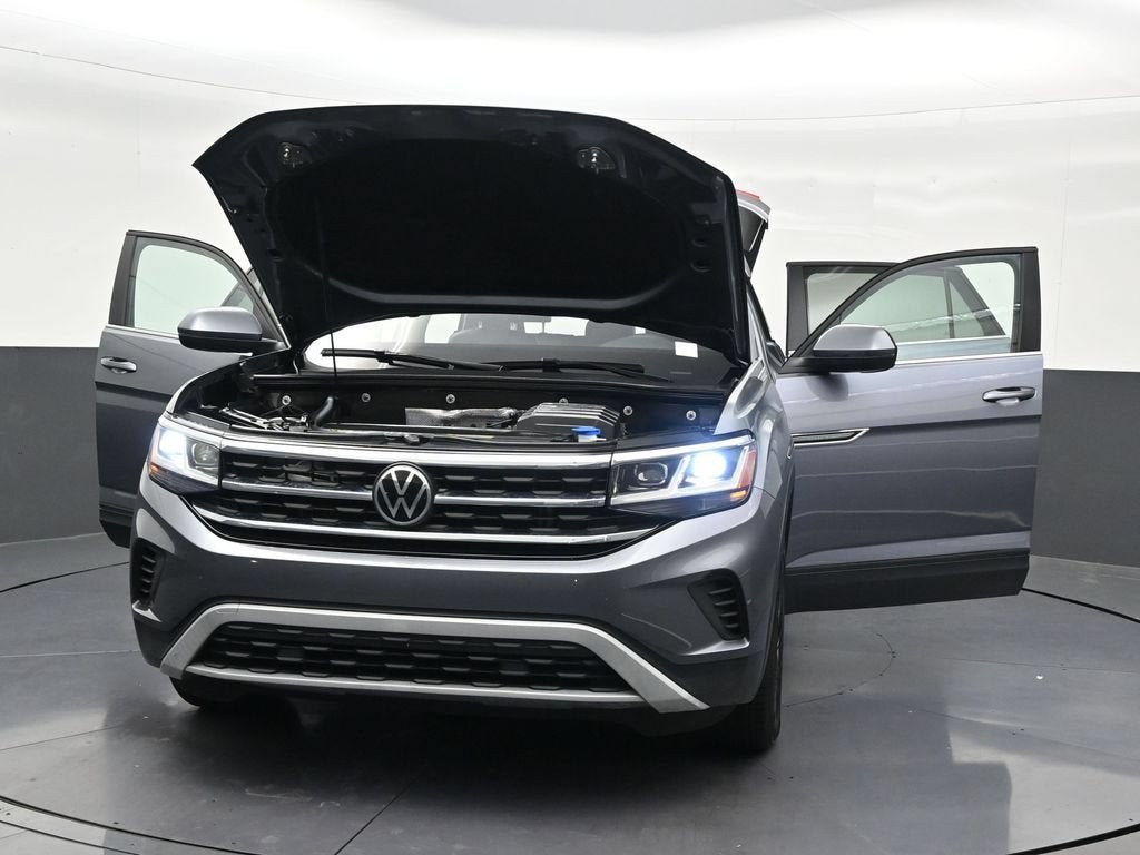 2022 Volkswagen Atlas Cross Sport 2.0T SE