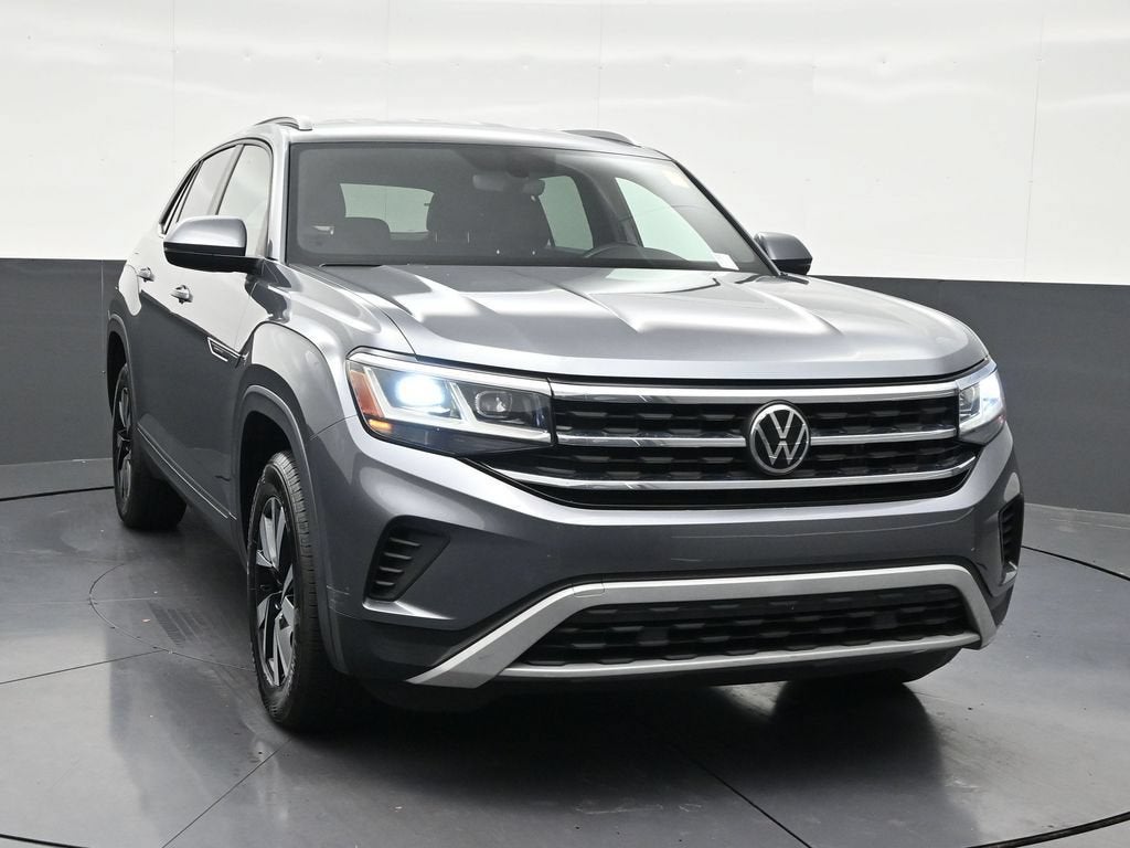 2022 Volkswagen Atlas Cross Sport 2.0T SE