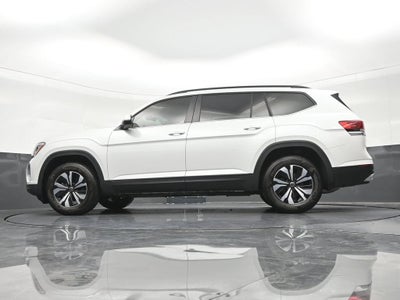 2026 Volkswagen Atlas SE