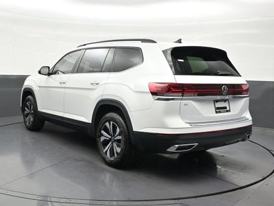 2026 Volkswagen Atlas SE