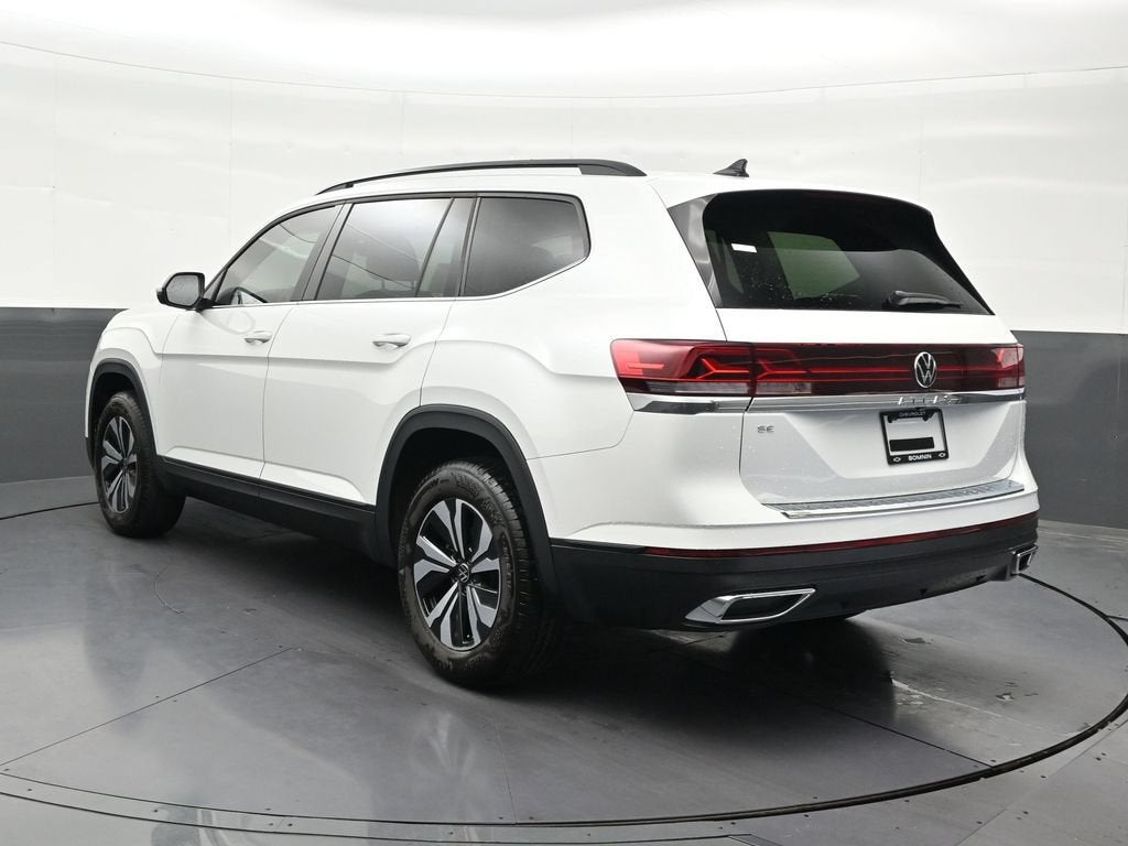 2026 Volkswagen Atlas SE