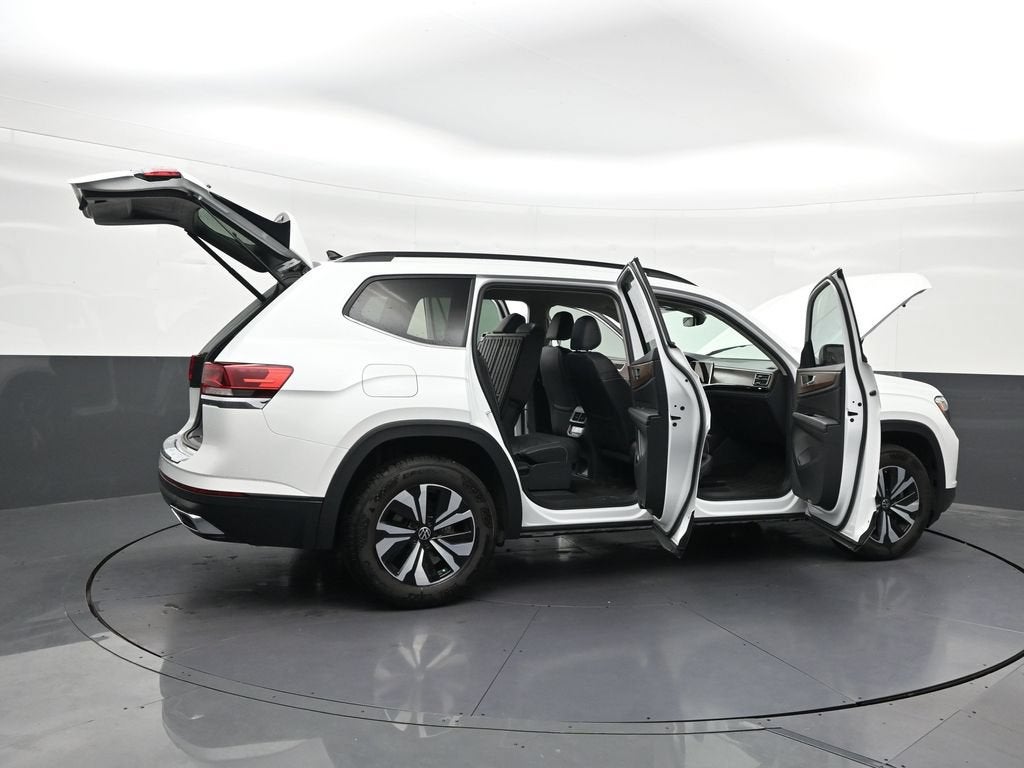 2026 Volkswagen Atlas SE