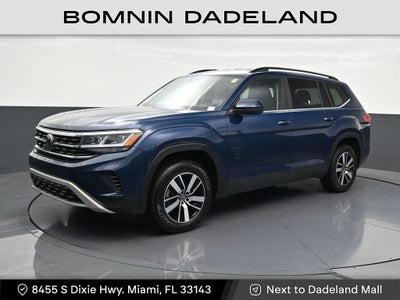 2022 Volkswagen Atlas 2.0T SE