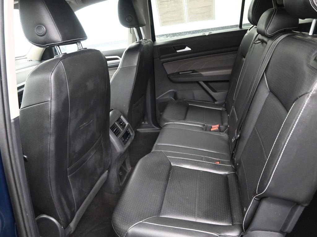2022 Volkswagen Atlas 2.0T SE