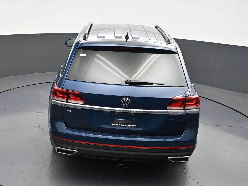 2022 Volkswagen Atlas 2.0T SE