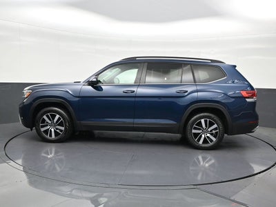 2022 Volkswagen Atlas 2.0T SE