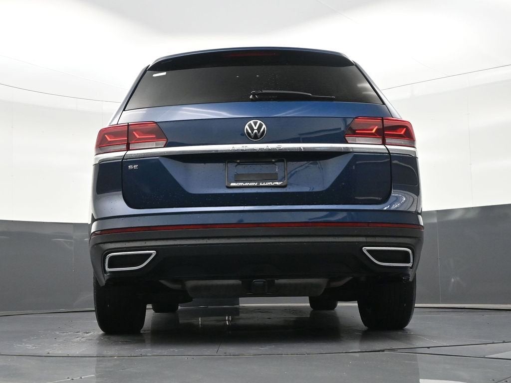 2022 Volkswagen Atlas 2.0T SE