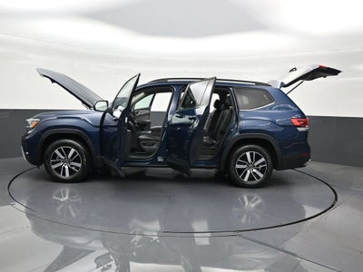 2022 Volkswagen Atlas 2.0T SE