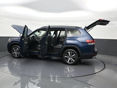 2022 Volkswagen Atlas 2.0T SE