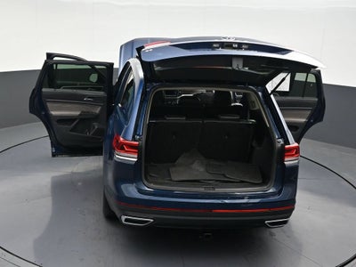 2022 Volkswagen Atlas 2.0T SE