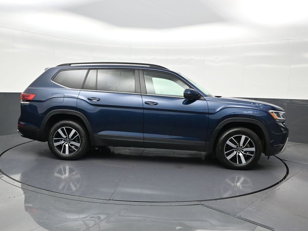 2022 Volkswagen Atlas 2.0T SE