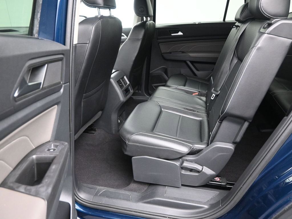 2022 Volkswagen Atlas 2.0T SE