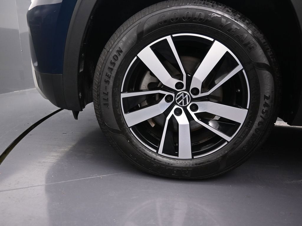 2022 Volkswagen Atlas 2.0T SE