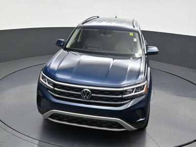 2022 Volkswagen Atlas 2.0T SE