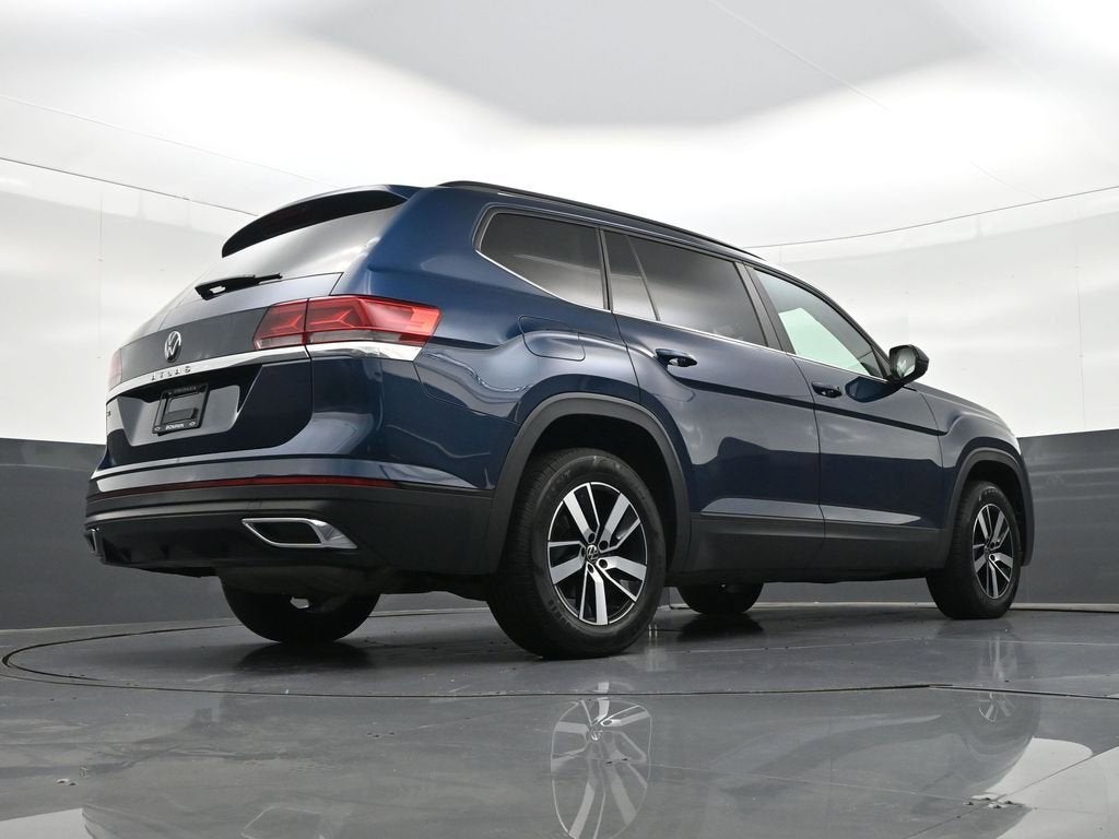 2022 Volkswagen Atlas 2.0T SE