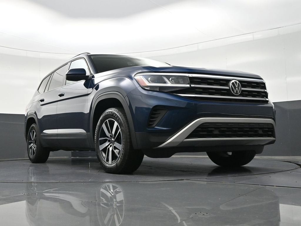 2022 Volkswagen Atlas 2.0T SE
