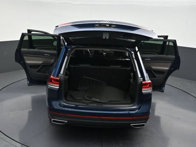 2022 Volkswagen Atlas 2.0T SE