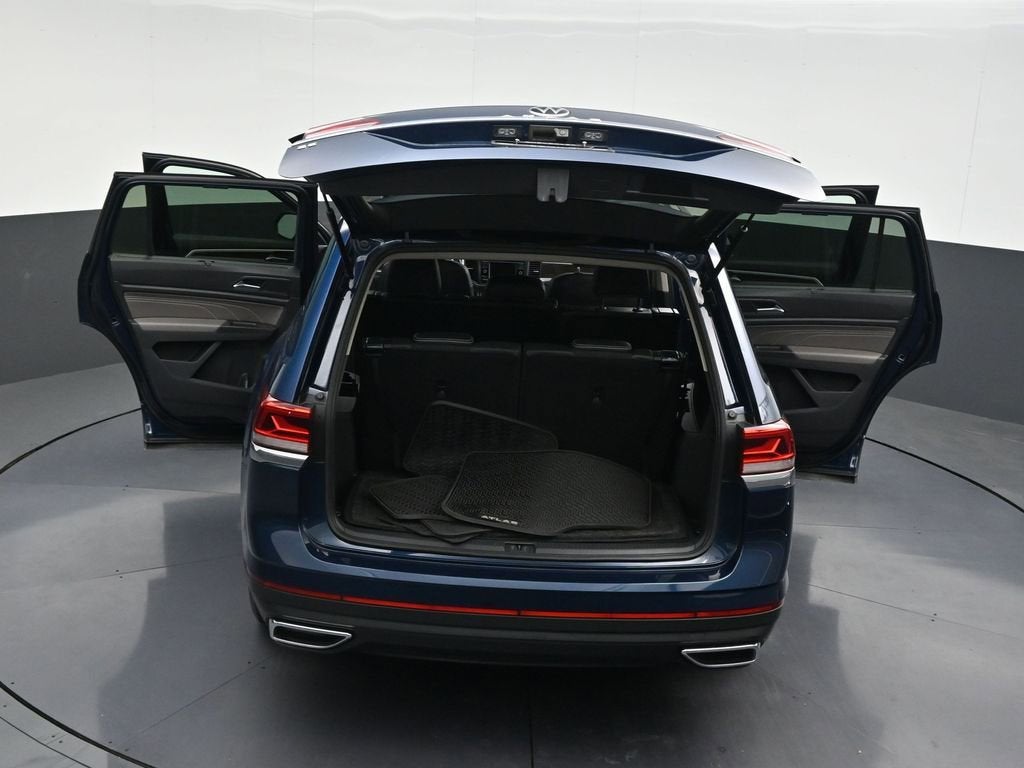 2022 Volkswagen Atlas 2.0T SE