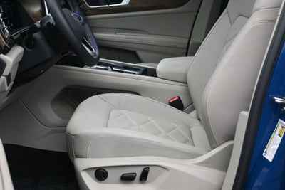 2025 Volkswagen Atlas 2.0T SE